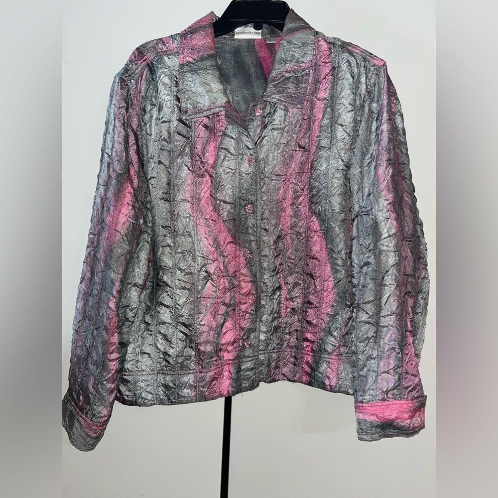 Beautiful Spring/Fall Jacket 💖 - Picture 2 of 4